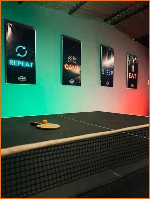 Fun-Filled Indoor Games